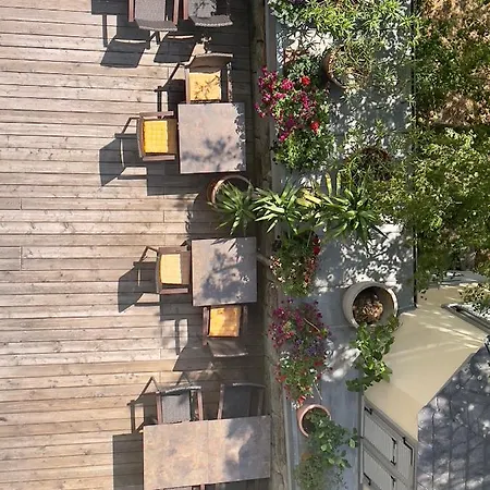 Hotel Central Отель