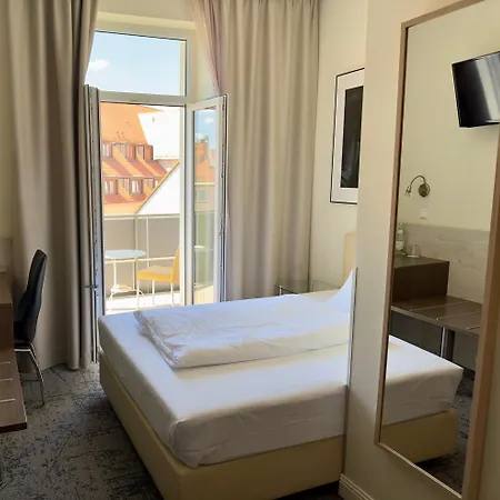 Hotel Central 3* بامبرج