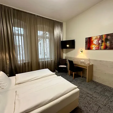 فندق Hotel Central بامبرج