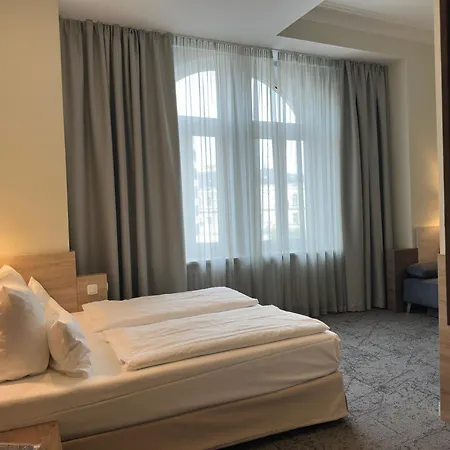 Hotel Central فندق بامبرج