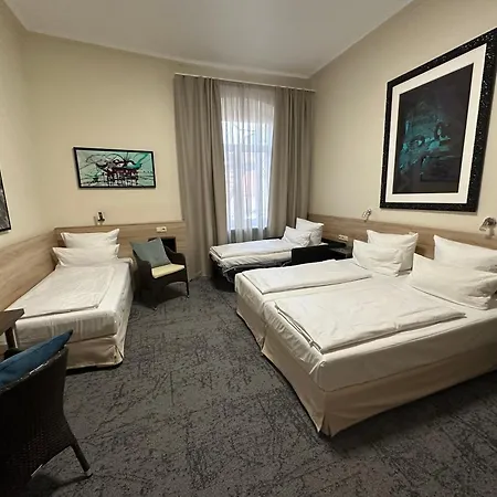 Hotel Central فندق
