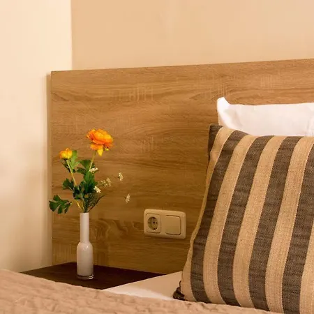 Hotel Central Отель Бамберг