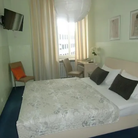 Hotel Central بامبرج