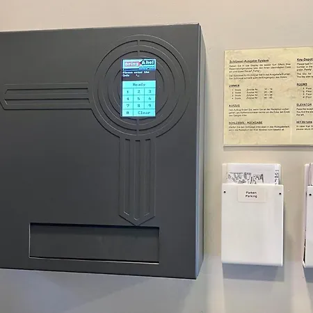 Hotel Central מלון באמברג