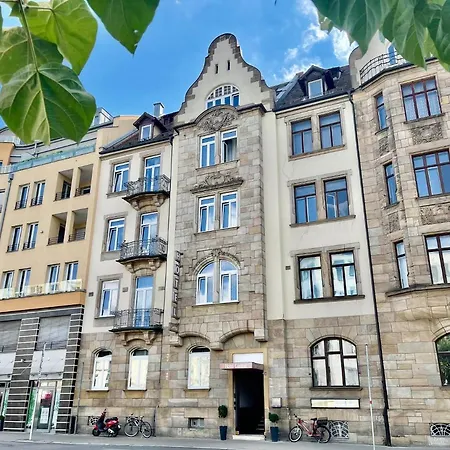 Hotel Central באמברג