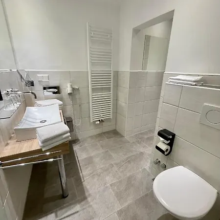 Hotel Hotel Central Bamberg