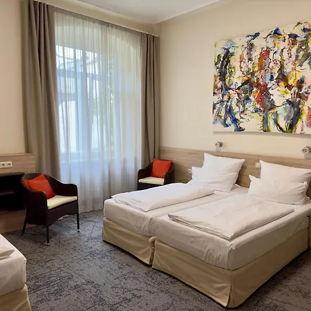 Hotel Central Hotel 3*