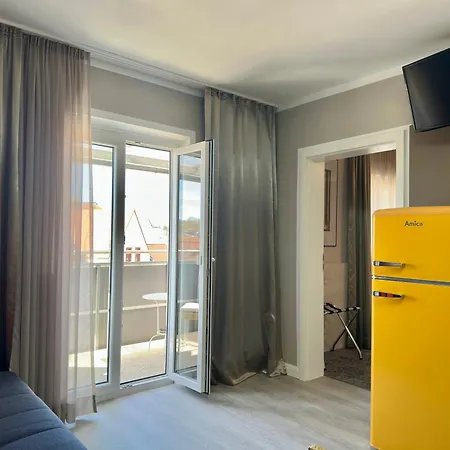 فندق Hotel Central بامبرج