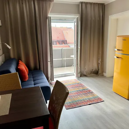 Hotel Central بامبرج