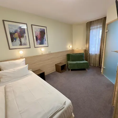Hotel Central Ξενοδοχείο 3*