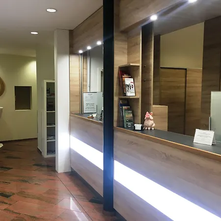 Hotel Central מלון באמברג