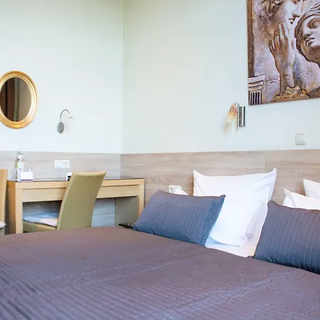 Hotel Central באמברג