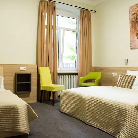 Hotel Central فندق بامبرج