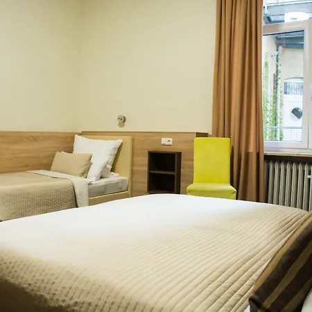 Hotel Hotel Central