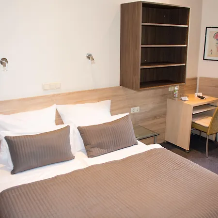 Hotel Central באמברג