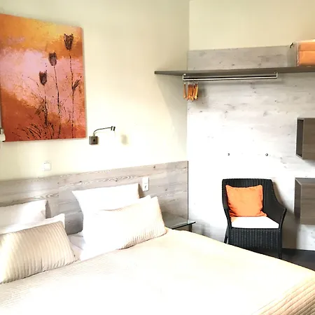 فندق Hotel Central بامبرج