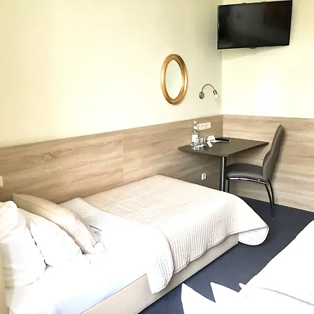 Hotel Central באמברג