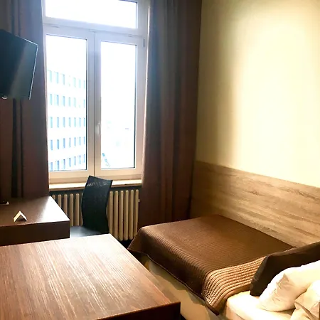 Hotel Central Hotel 3*