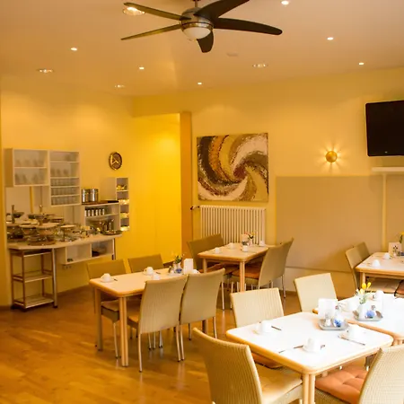 Hotel Central فندق بامبرج