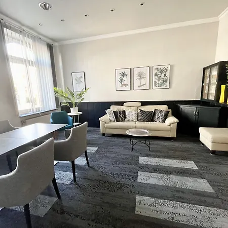 Hotel Central באמברג