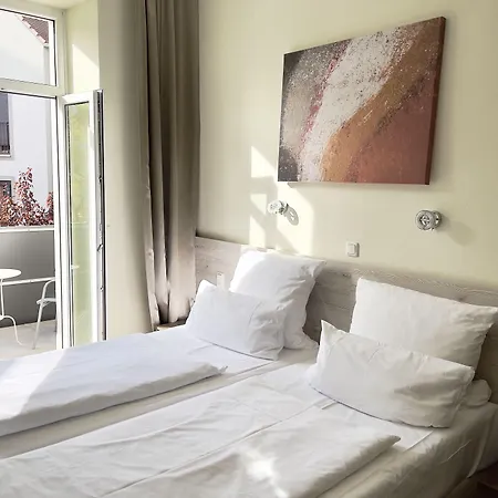 Hotel Central بامبرج