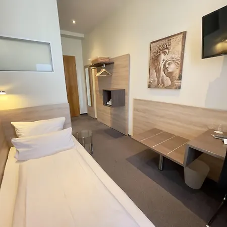 Hotel Central فندق بامبرج