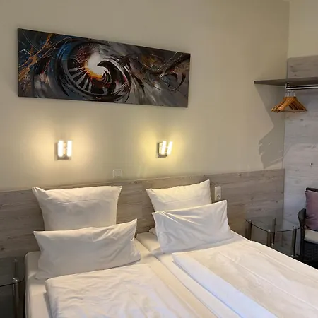 Hotel Central 3* באמברג