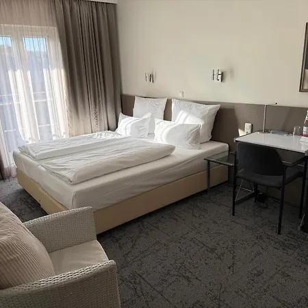 Hotel Central באמברג