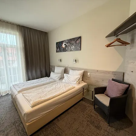 Hotel Central באמברג