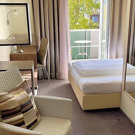 Hotel Central Hotell Bamberg