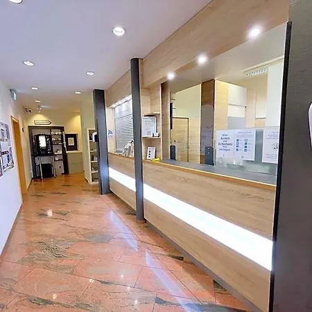 Hotel Central Hotell Bamberg