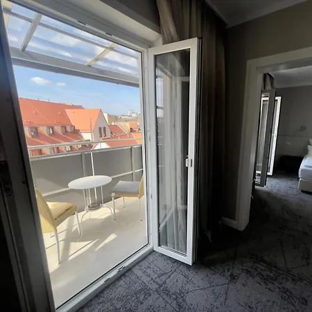 Hotel Central Bamberg