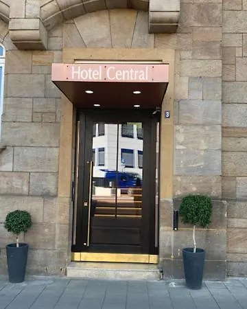 Hotel Central Bamberg