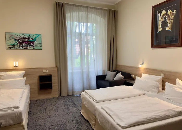 Hotel Central Hotel Bamberg