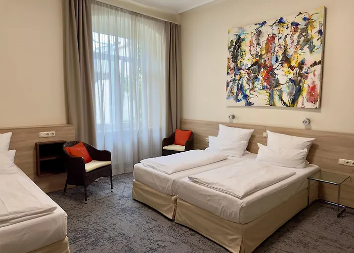 Hotel Central فندق 3*