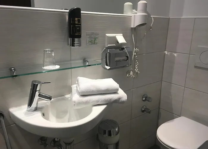 Hotel Hotel Central Bamberg