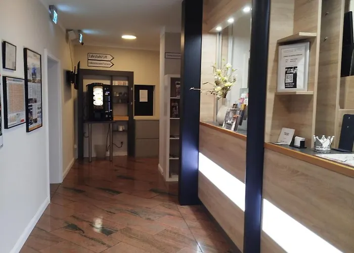 Hotel Hotel Central Bamberg